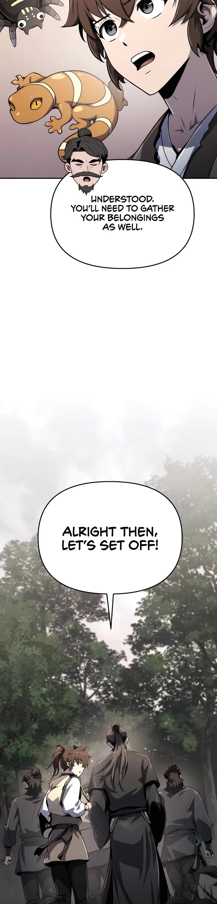 Entomologist in Sichuan Tang Clan Chapter 7 page 24 - Chapter 7: Sichuan Tang Clan (1)