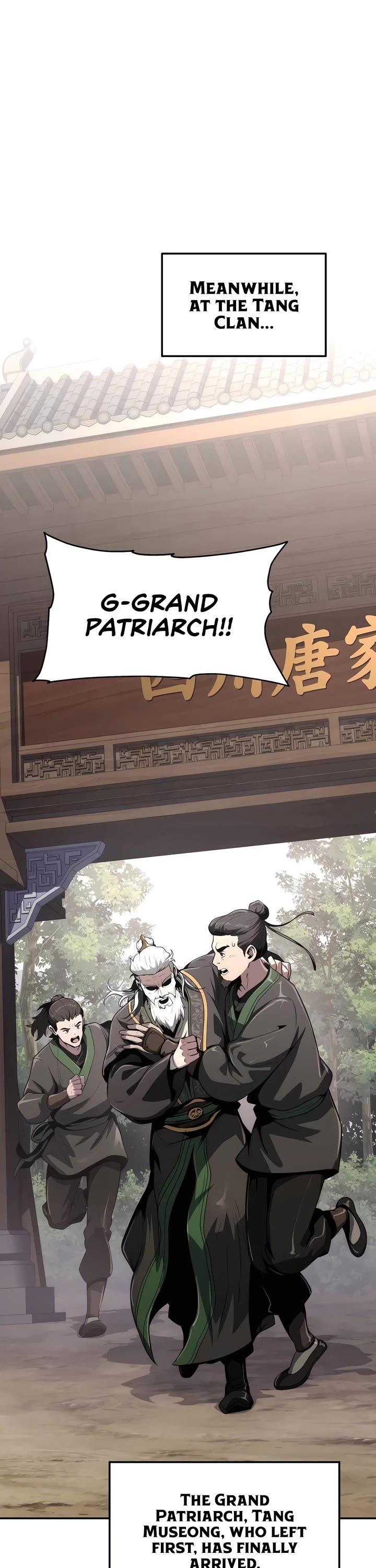 Entomologist in Sichuan Tang Clan Chapter 7 page 31 - Chapter 7: Sichuan Tang Clan (1)