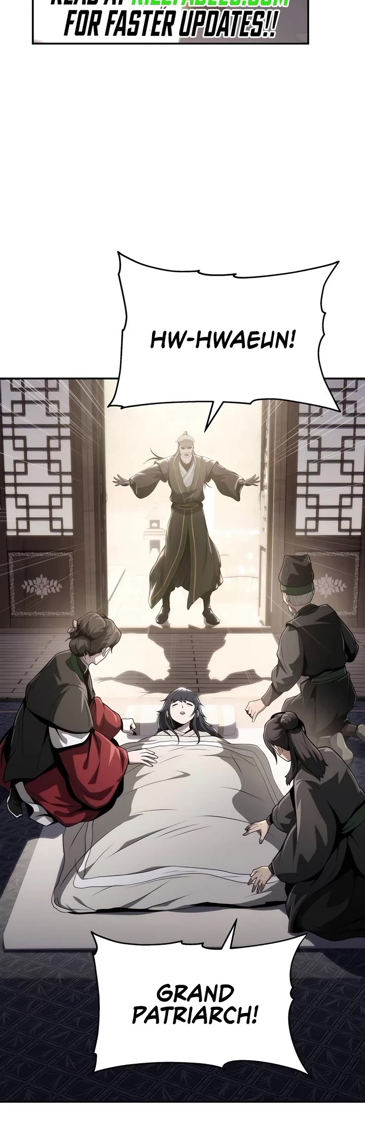 Entomologist in Sichuan Tang Clan Chapter 7 page 34 - Chapter 7: Sichuan Tang Clan (1)
