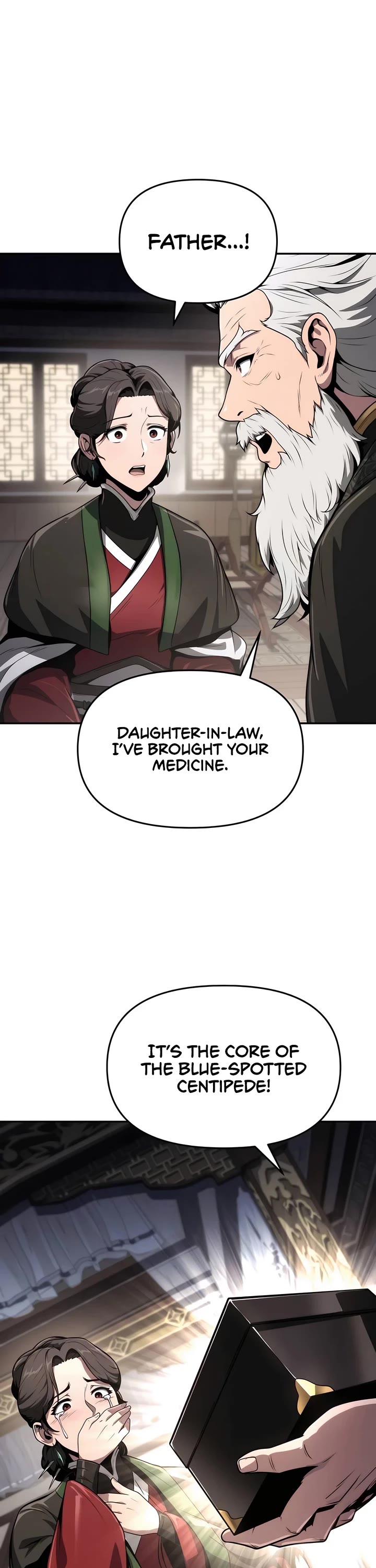 Entomologist in Sichuan Tang Clan Chapter 7 page 35 - Chapter 7: Sichuan Tang Clan (1)