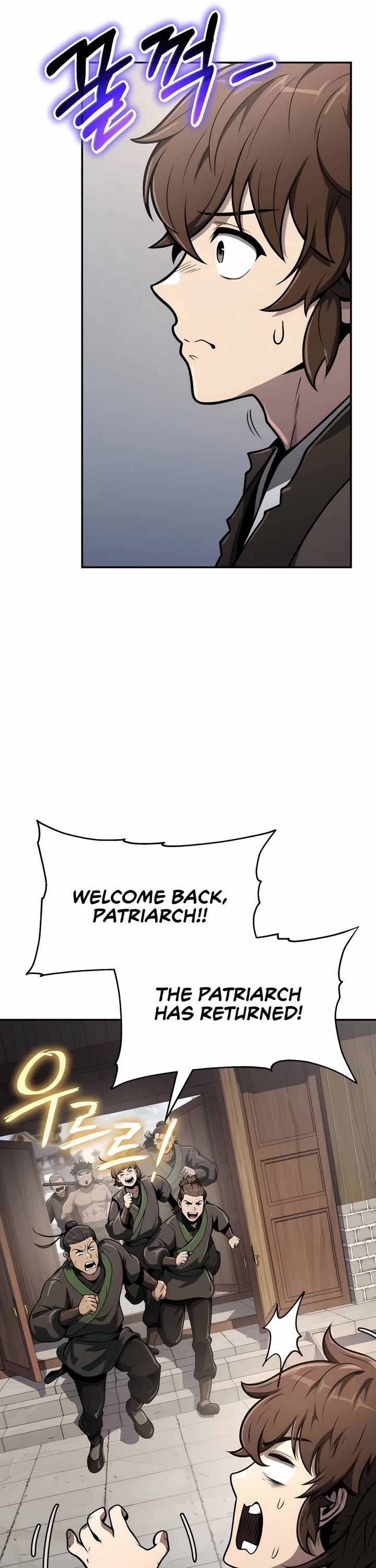 Entomologist in Sichuan Tang Clan Chapter 7 page 50 - Chapter 7: Sichuan Tang Clan (1)