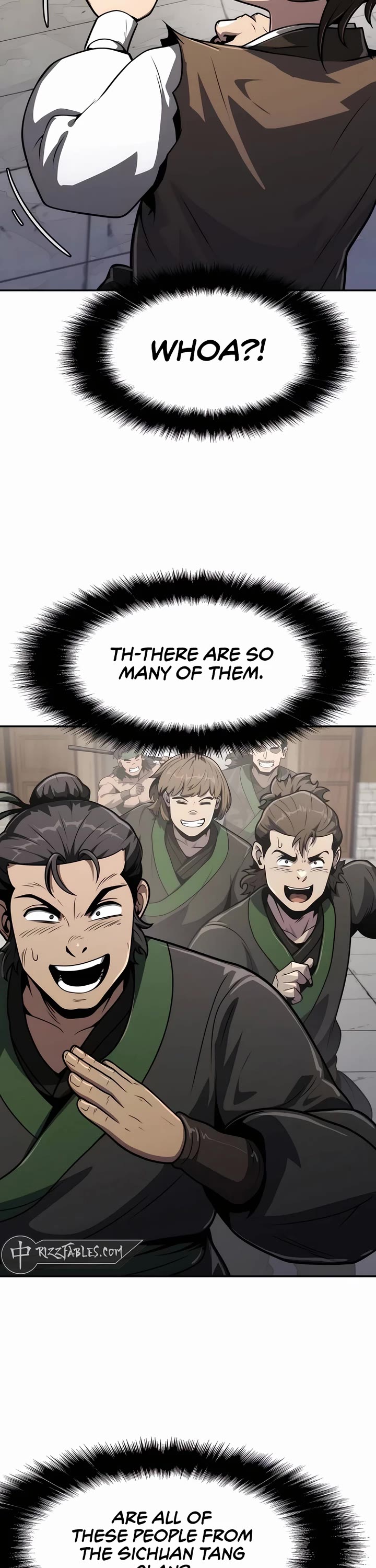 Entomologist in Sichuan Tang Clan Chapter 7 page 51 - Chapter 7: Sichuan Tang Clan (1)