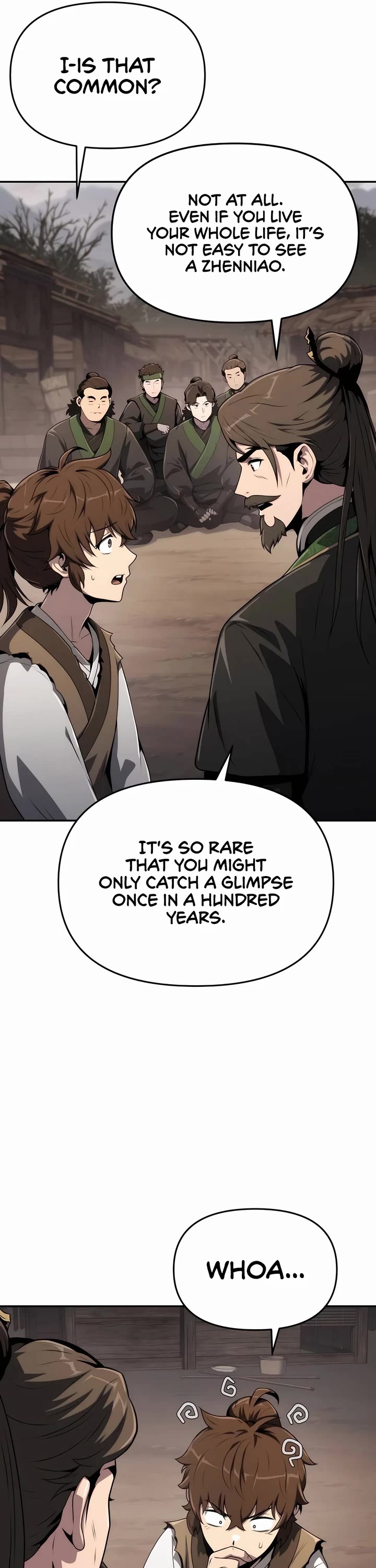 Entomologist in Sichuan Tang Clan Chapter 7 page 8 - Chapter 7: Sichuan Tang Clan (1)