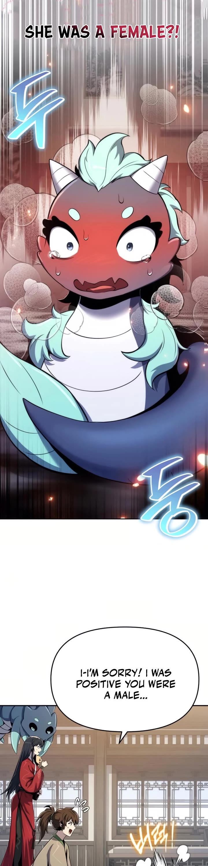 Entomologist in Sichuan Tang Clan Chapter 70 page 35 - Chapter 70