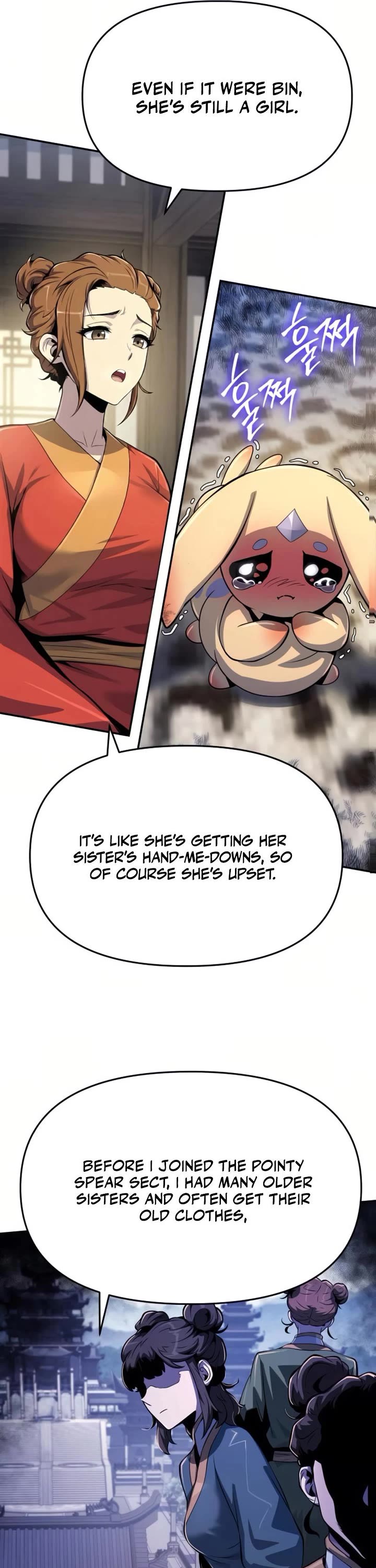 Entomologist in Sichuan Tang Clan Chapter 70 page 5 - Chapter 70