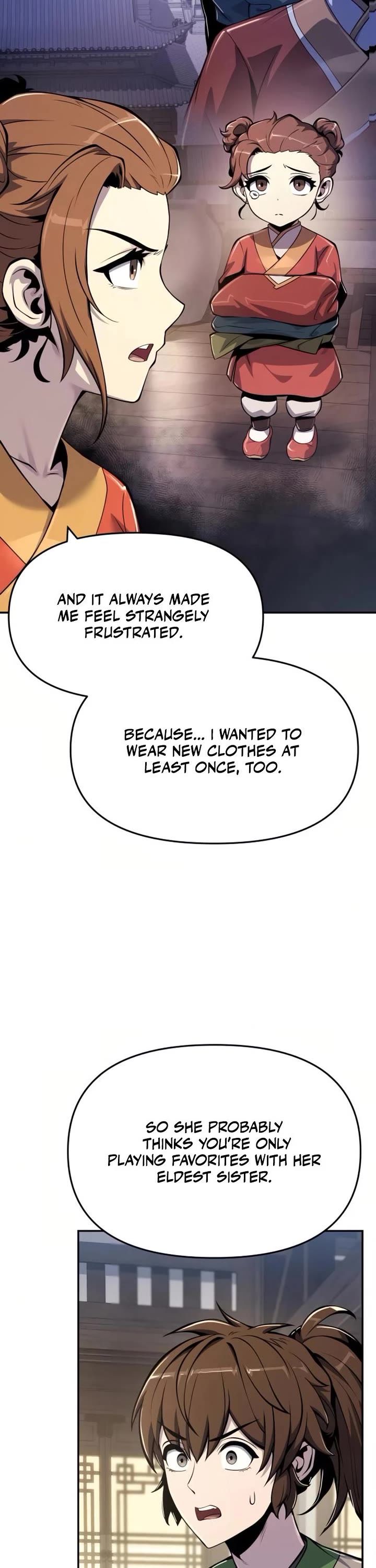 Entomologist in Sichuan Tang Clan Chapter 70 page 6 - Chapter 70