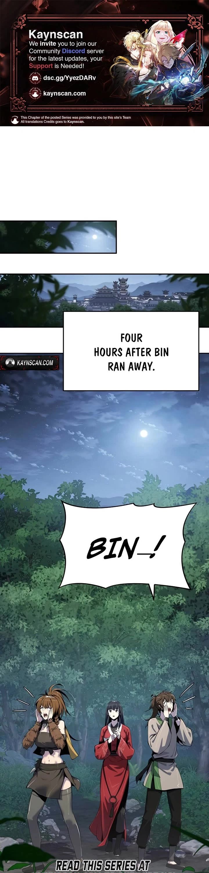 Entomologist in Sichuan Tang Clan Chapter 71 page 1 - Chapter 71