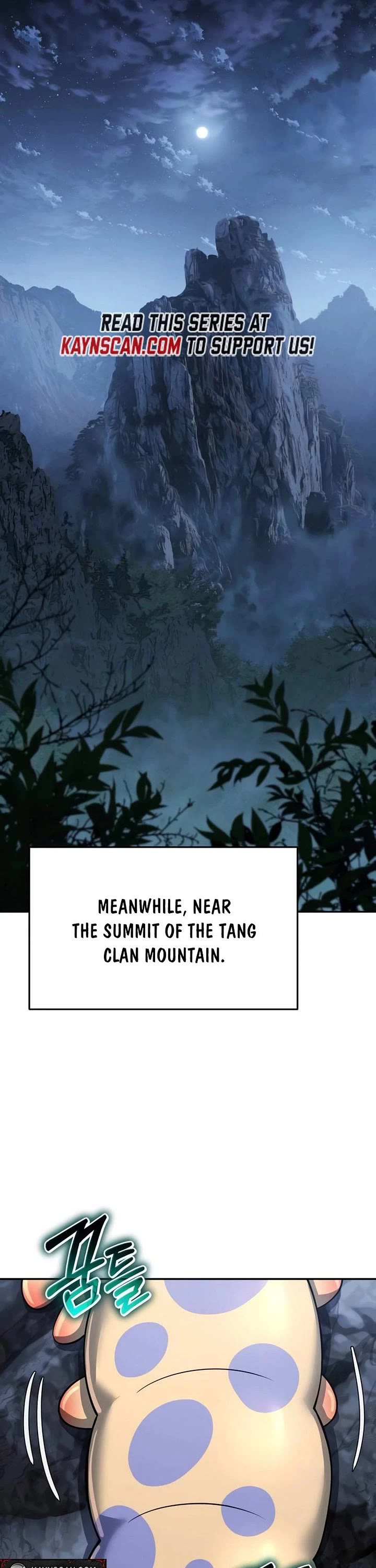 Entomologist in Sichuan Tang Clan Chapter 71 page 11 - Chapter 71