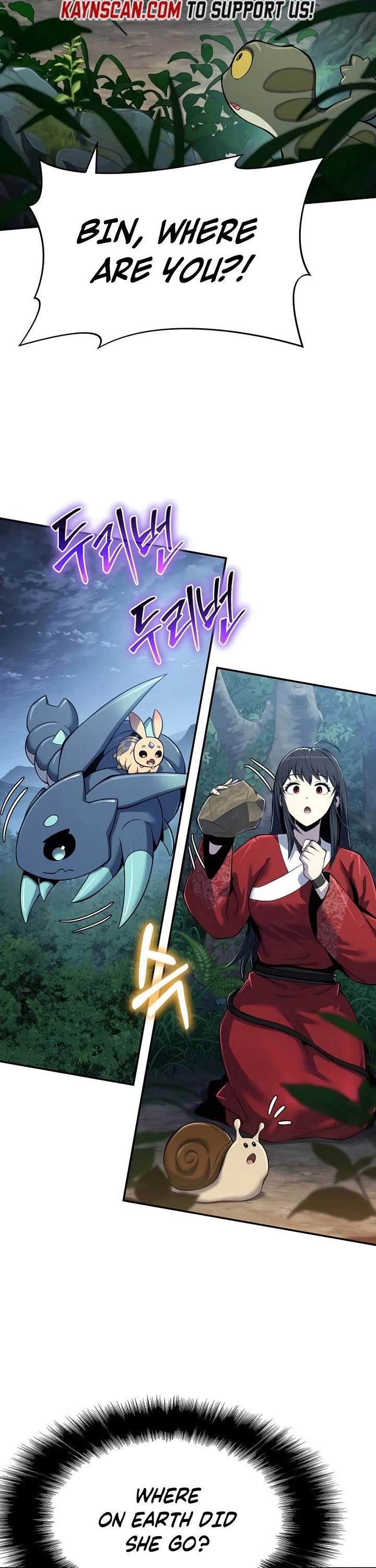 Entomologist in Sichuan Tang Clan Chapter 71 page 2 - Chapter 71