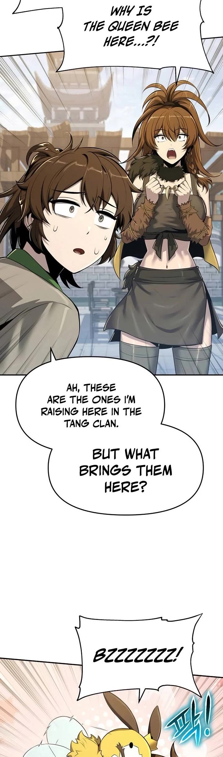 Entomologist in Sichuan Tang Clan Chapter 71 page 29 - Chapter 71