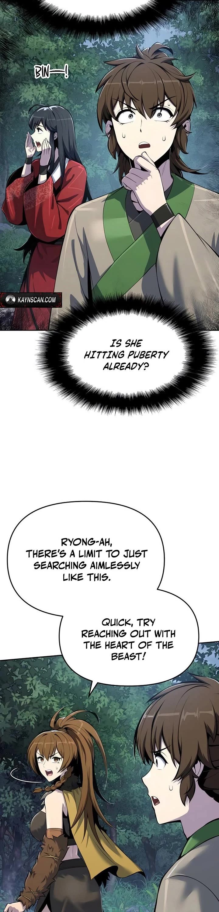Entomologist in Sichuan Tang Clan Chapter 71 page 3 - Chapter 71