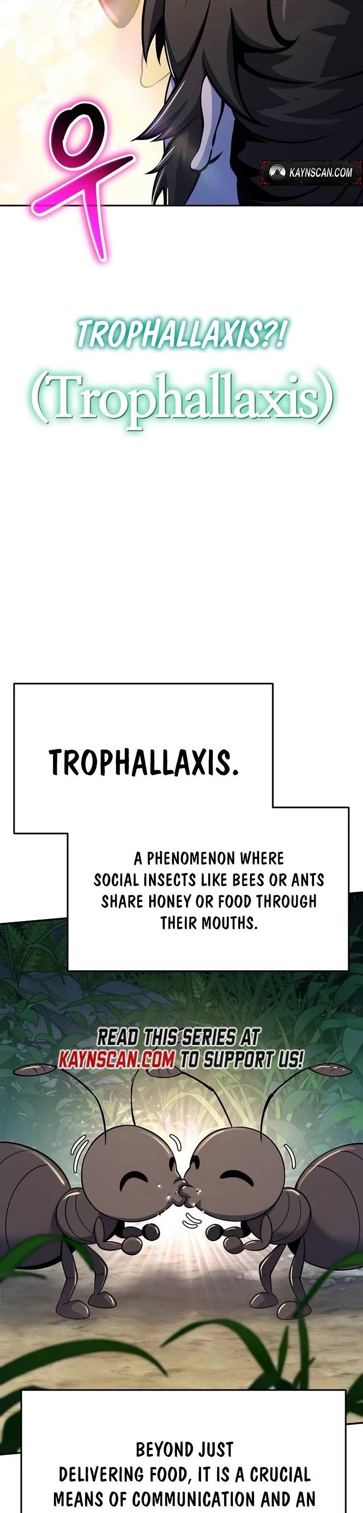 Entomologist in Sichuan Tang Clan Chapter 71 page 32 - Chapter 71