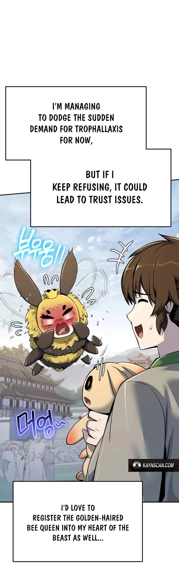 Entomologist in Sichuan Tang Clan Chapter 71 page 35 - Chapter 71