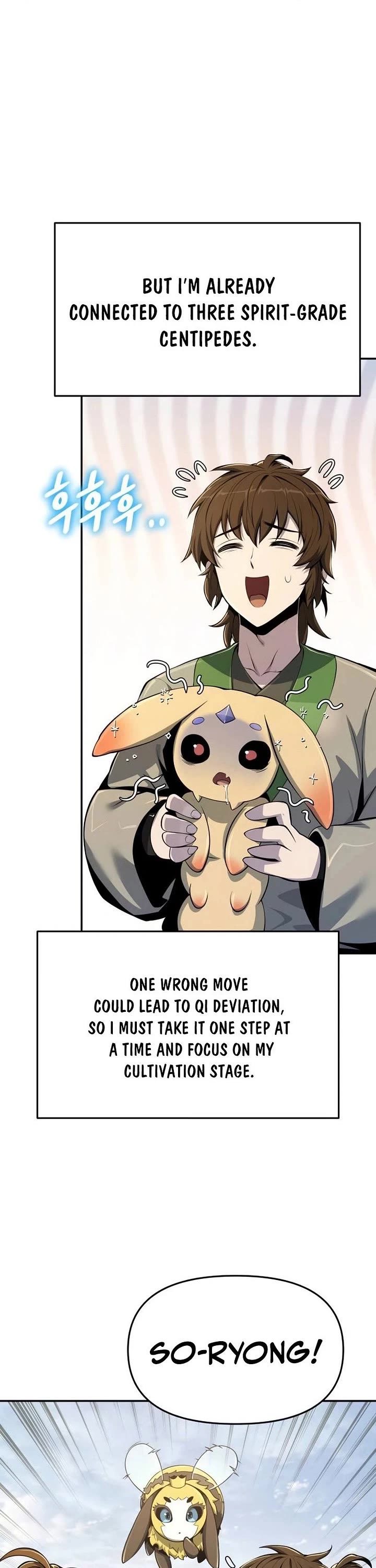 Entomologist in Sichuan Tang Clan Chapter 71 page 36 - Chapter 71