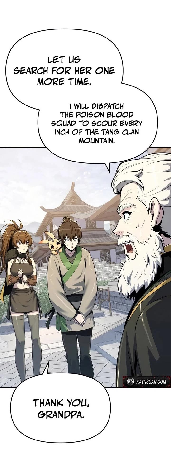 Entomologist in Sichuan Tang Clan Chapter 71 page 39 - Chapter 71