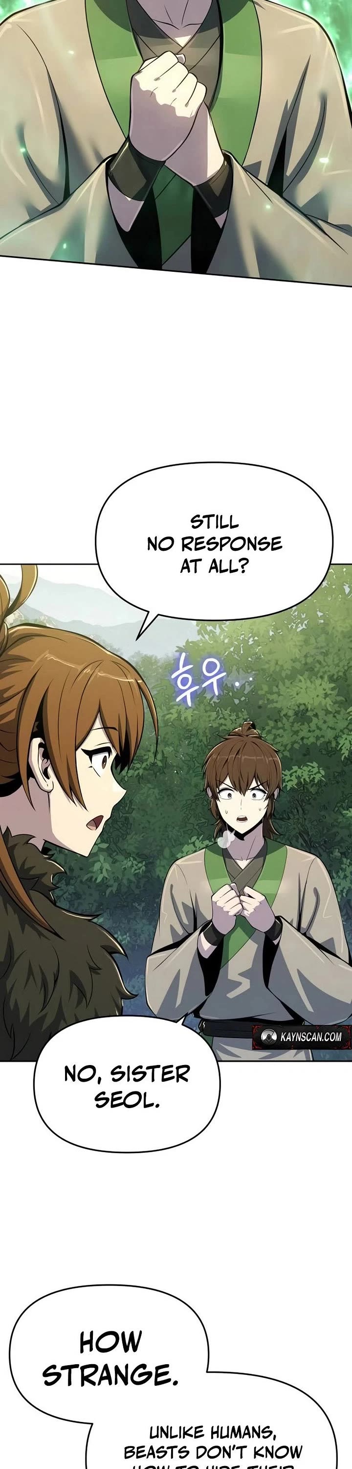 Entomologist in Sichuan Tang Clan Chapter 71 page 42 - Chapter 71