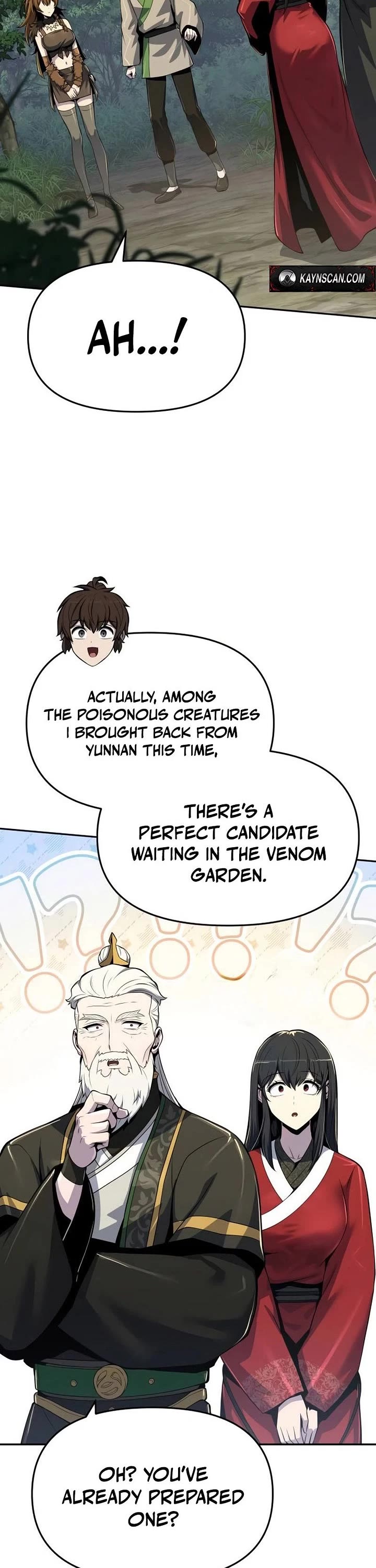 Entomologist in Sichuan Tang Clan Chapter 71 page 48 - Chapter 71