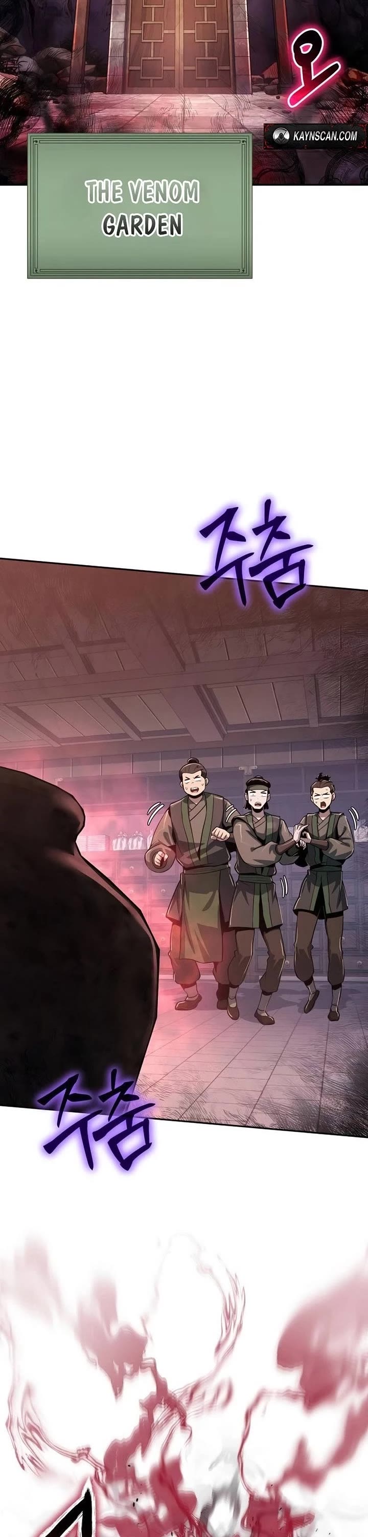 Entomologist in Sichuan Tang Clan Chapter 71 page 52 - Chapter 71