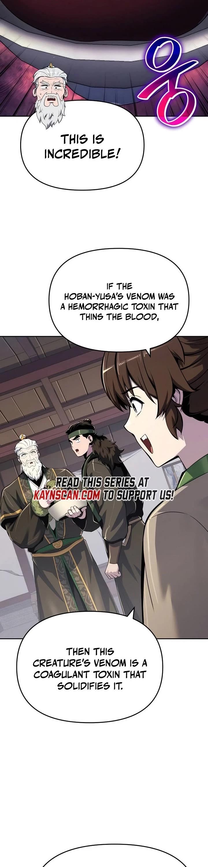 Entomologist in Sichuan Tang Clan Chapter 72 page 11 - Chapter 72