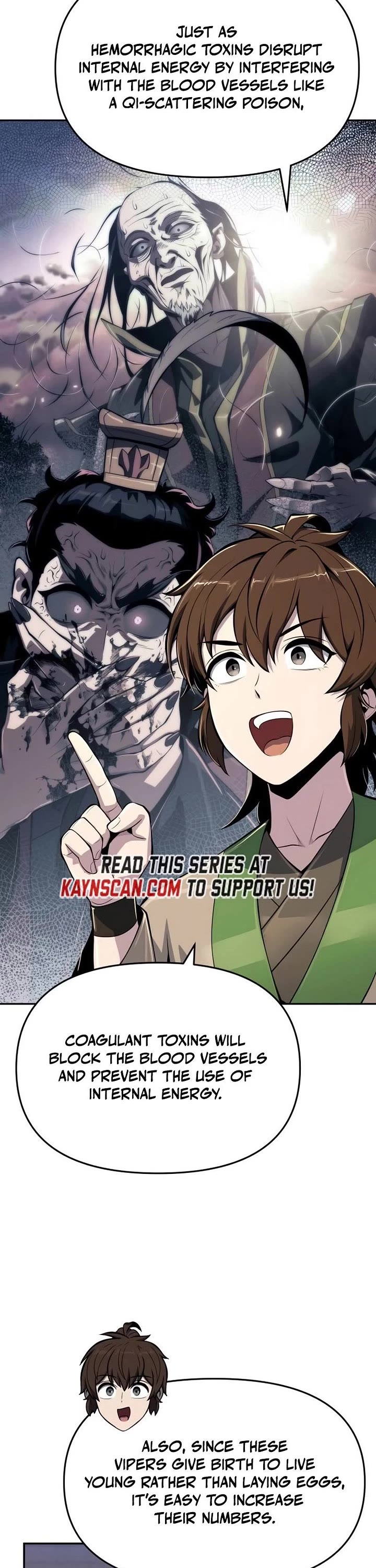 Entomologist in Sichuan Tang Clan Chapter 72 page 12 - Chapter 72