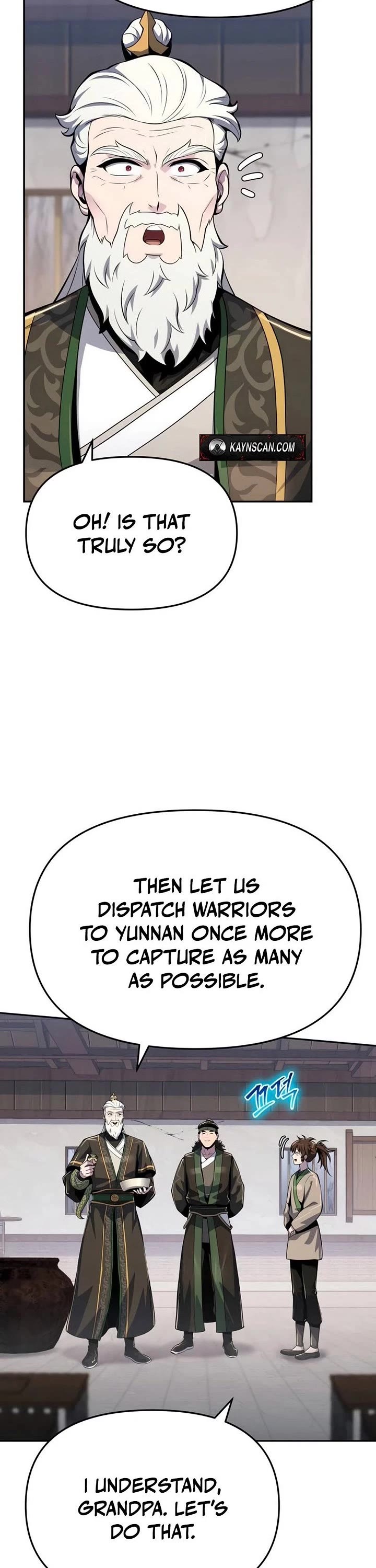 Entomologist in Sichuan Tang Clan Chapter 72 page 13 - Chapter 72