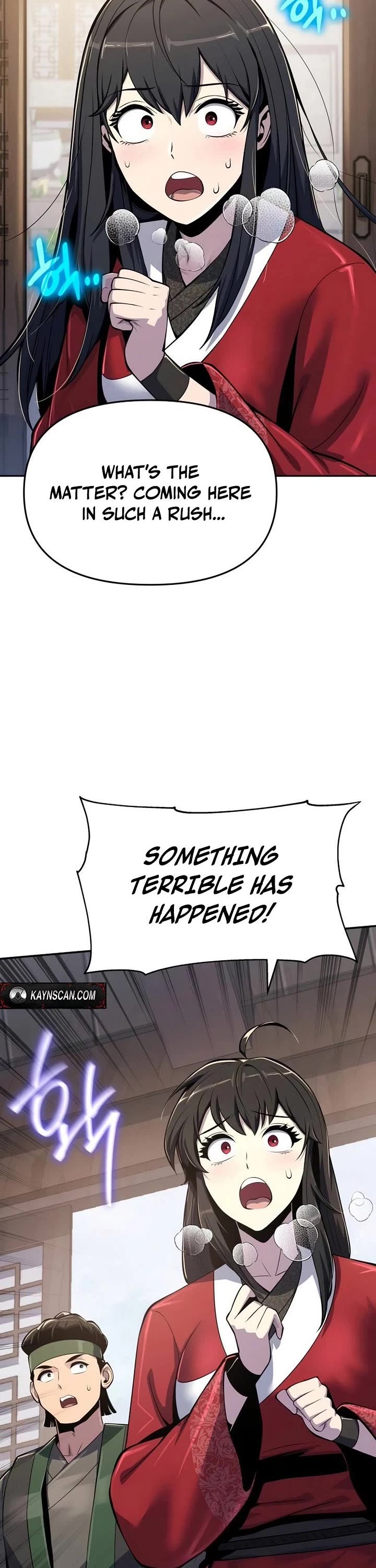 Entomologist in Sichuan Tang Clan Chapter 72 page 17 - Chapter 72
