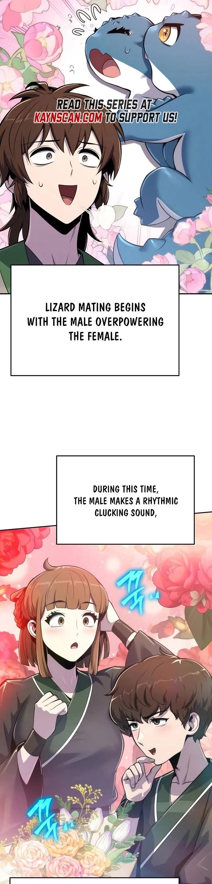 Entomologist in Sichuan Tang Clan Chapter 72 page 32 - Chapter 72