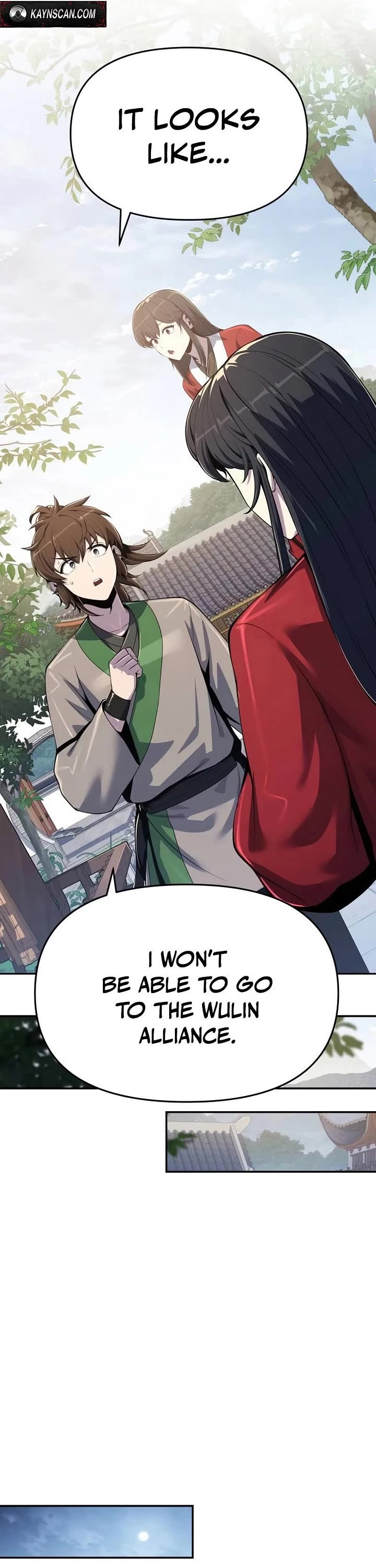 Entomologist in Sichuan Tang Clan Chapter 72 page 36 - Chapter 72