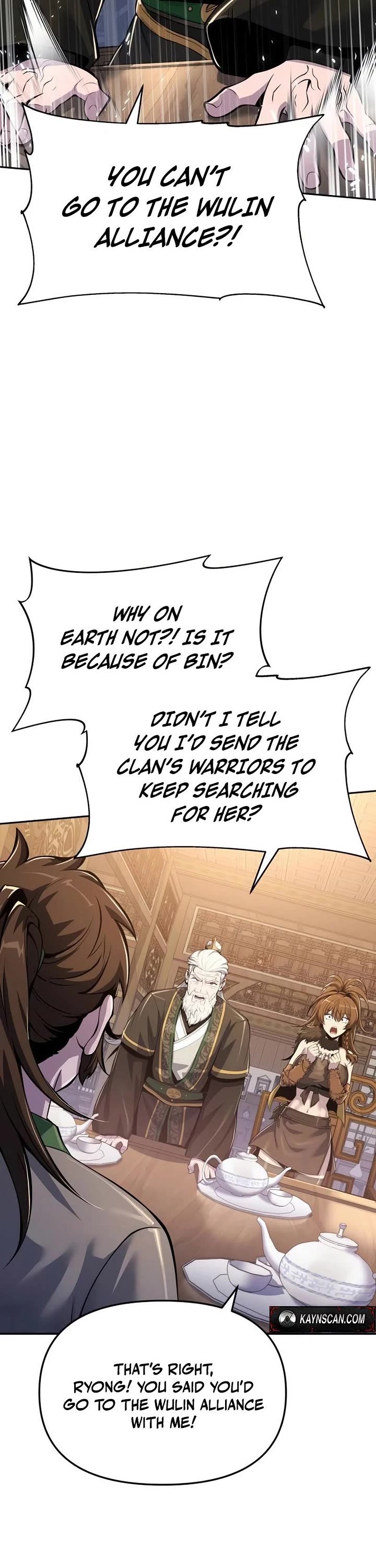 Entomologist in Sichuan Tang Clan Chapter 72 page 38 - Chapter 72