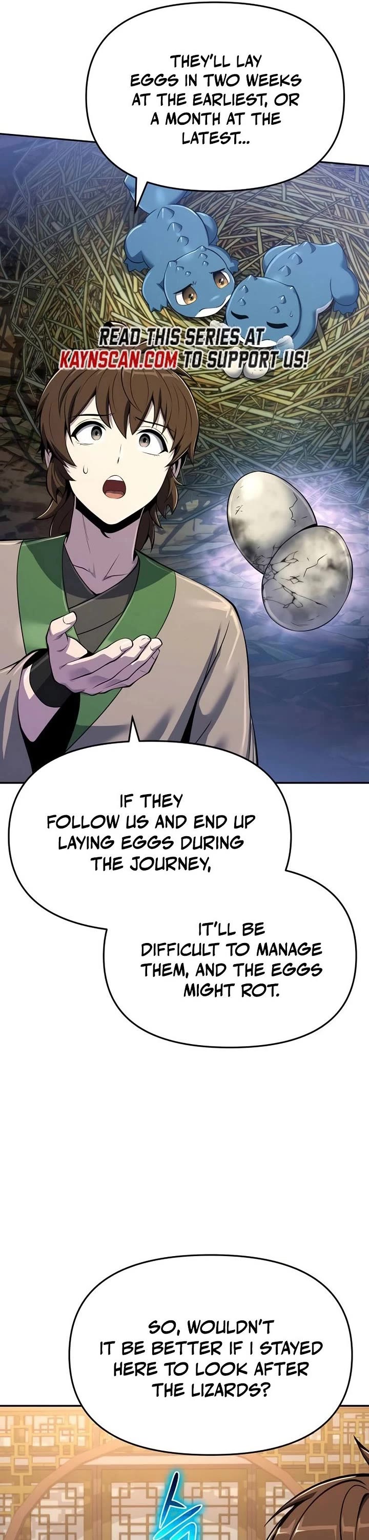Entomologist in Sichuan Tang Clan Chapter 72 page 41 - Chapter 72