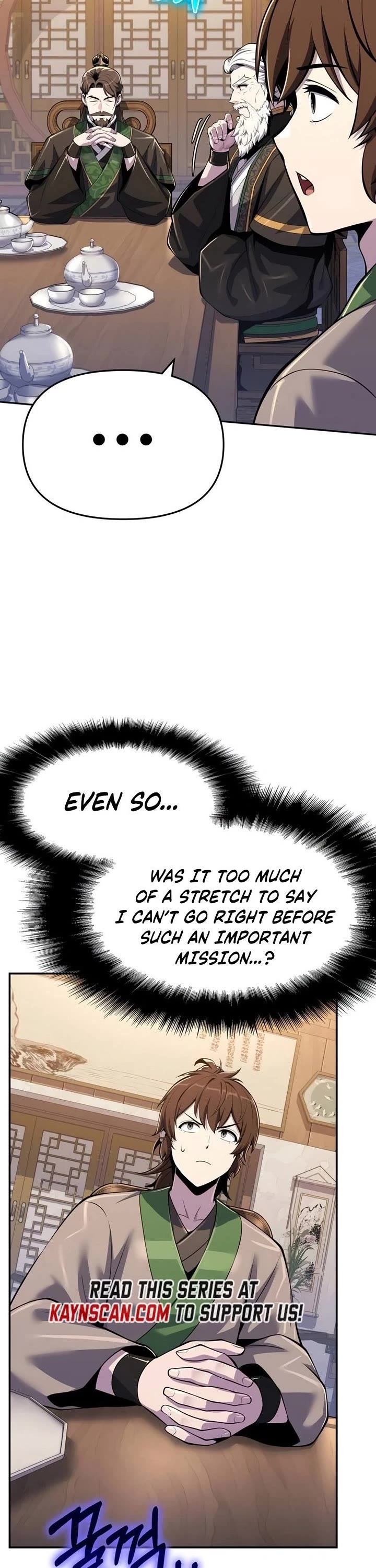 Entomologist in Sichuan Tang Clan Chapter 72 page 42 - Chapter 72