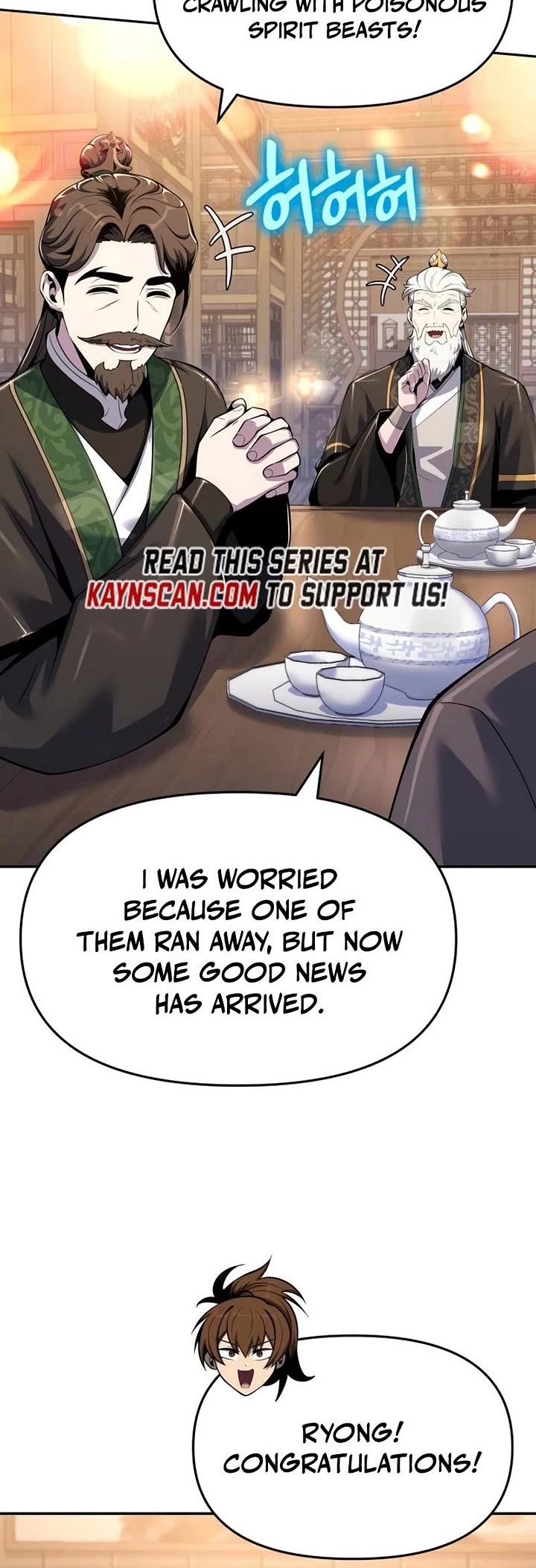 Entomologist in Sichuan Tang Clan Chapter 72 page 45 - Chapter 72