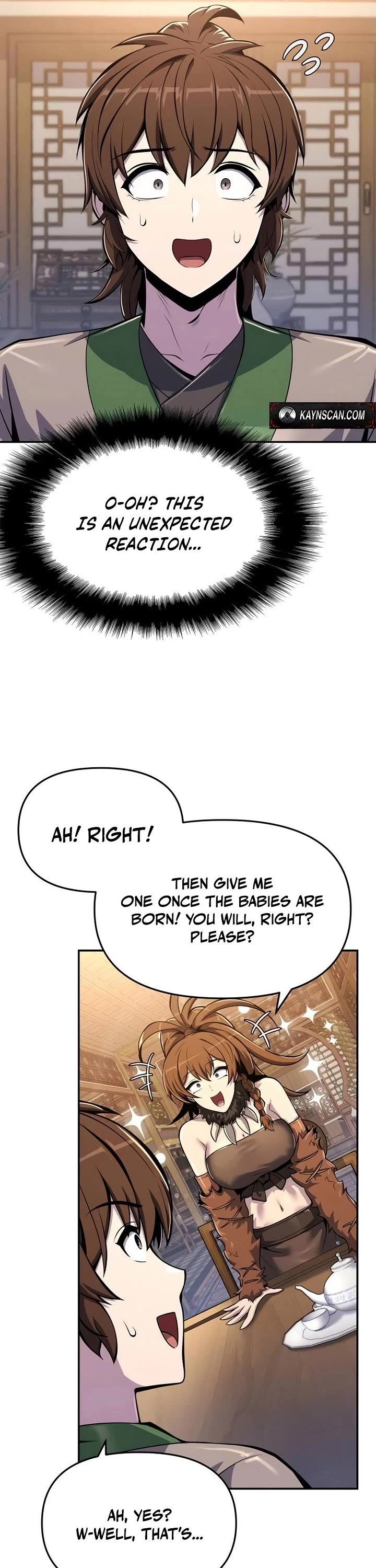 Entomologist in Sichuan Tang Clan Chapter 72 page 46 - Chapter 72
