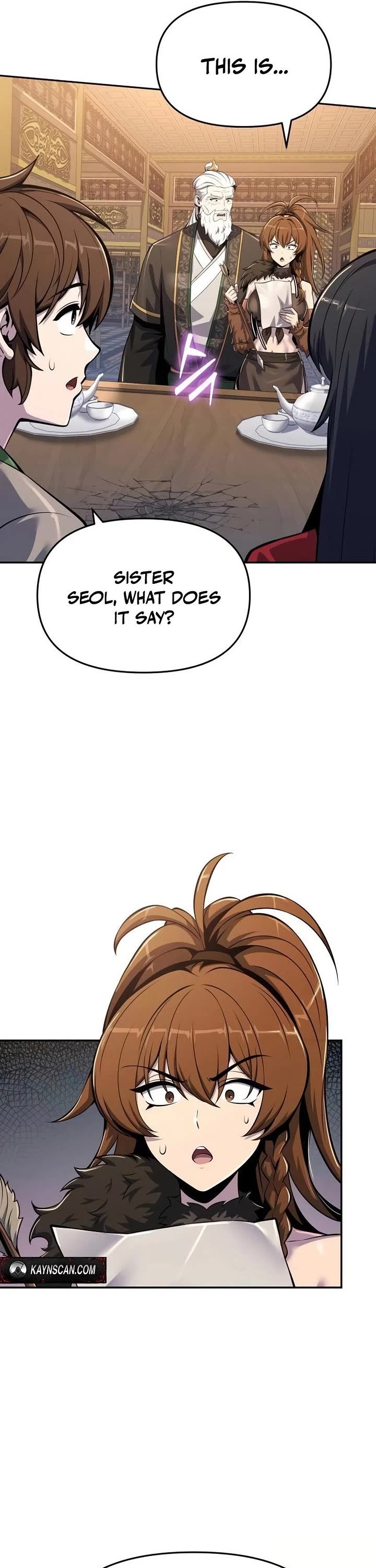 Entomologist in Sichuan Tang Clan Chapter 72 page 51 - Chapter 72