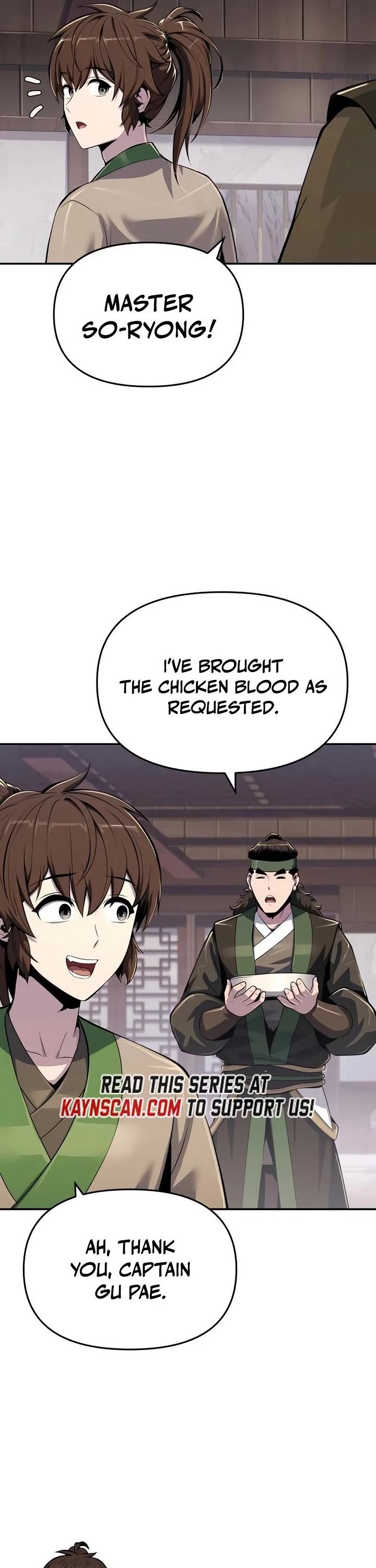 Entomologist in Sichuan Tang Clan Chapter 72 page 7 - Chapter 72