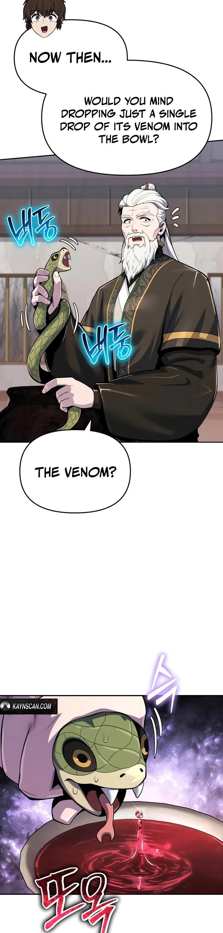 Entomologist in Sichuan Tang Clan Chapter 72 page 8 - Chapter 72