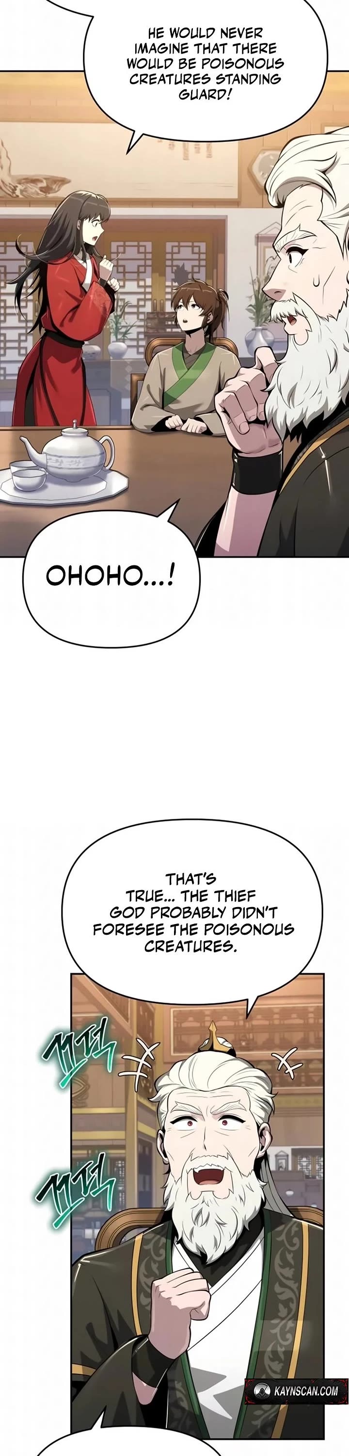 Entomologist in Sichuan Tang Clan Chapter 73 page 40 - Chapter 73