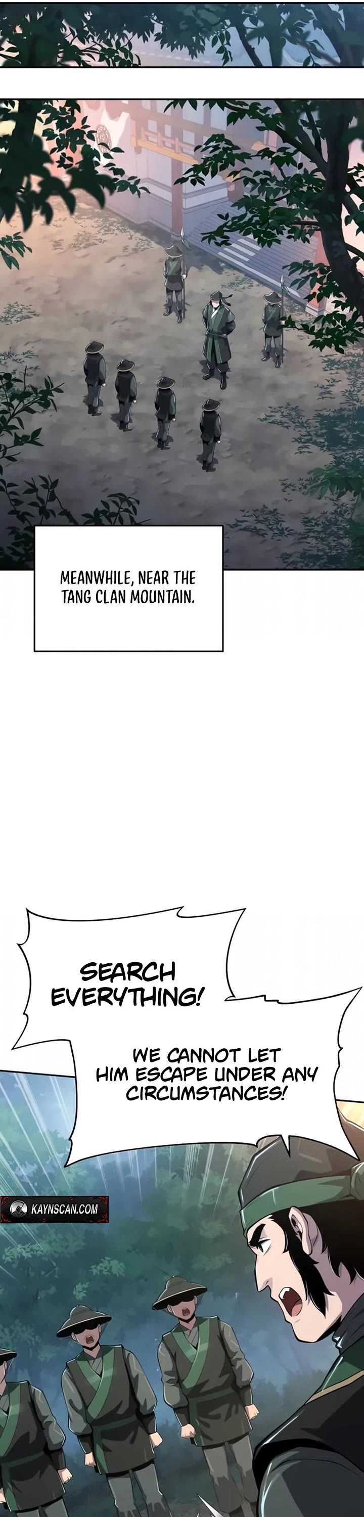 Entomologist in Sichuan Tang Clan Chapter 73 page 45 - Chapter 73