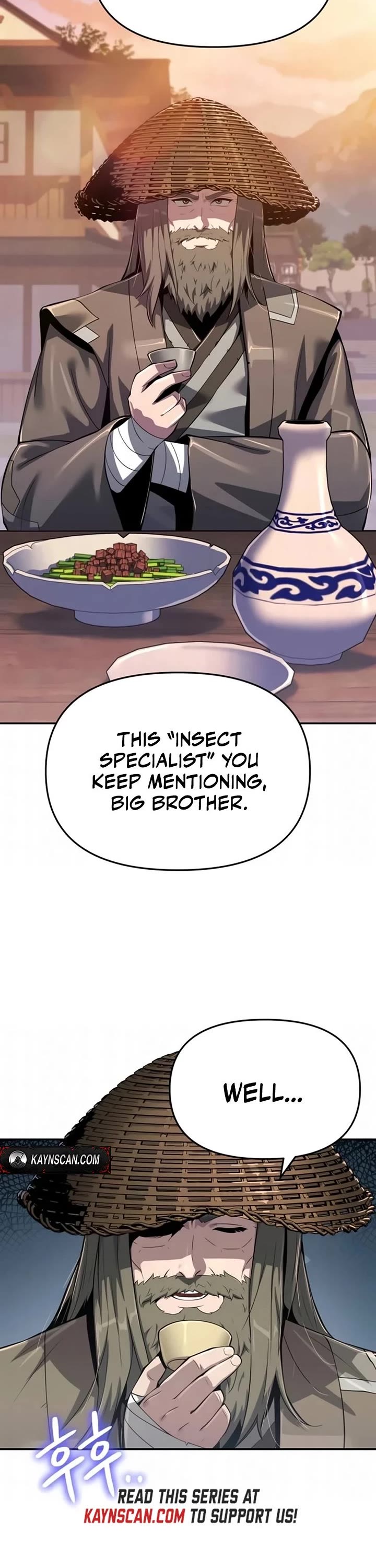 Entomologist in Sichuan Tang Clan Chapter 73 page 7 - Chapter 73