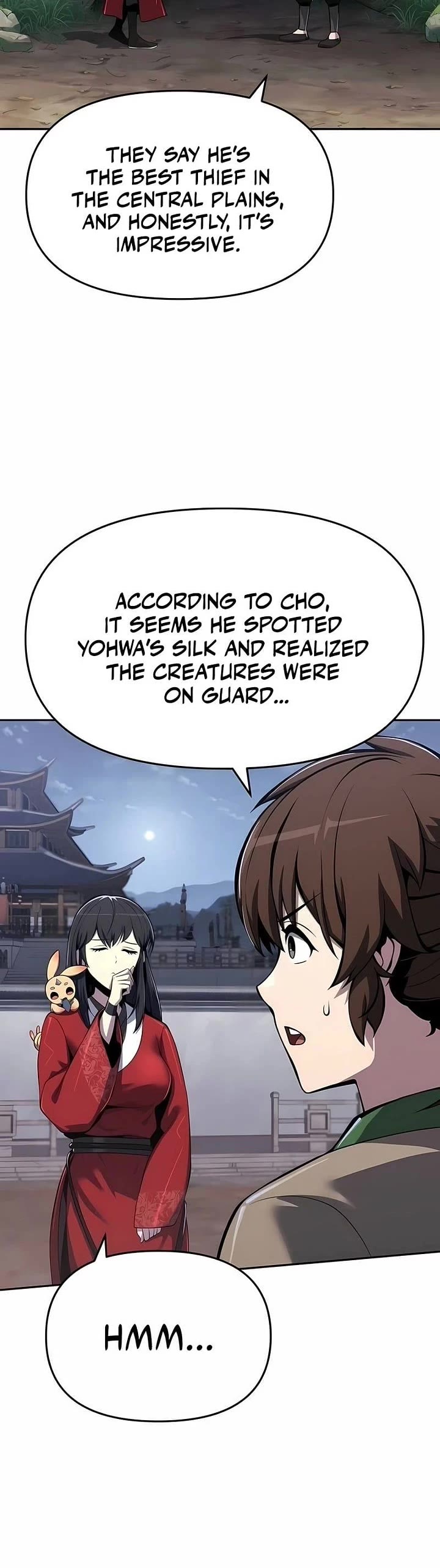 Entomologist in Sichuan Tang Clan Chapter 74 page 18 - Chapter 74