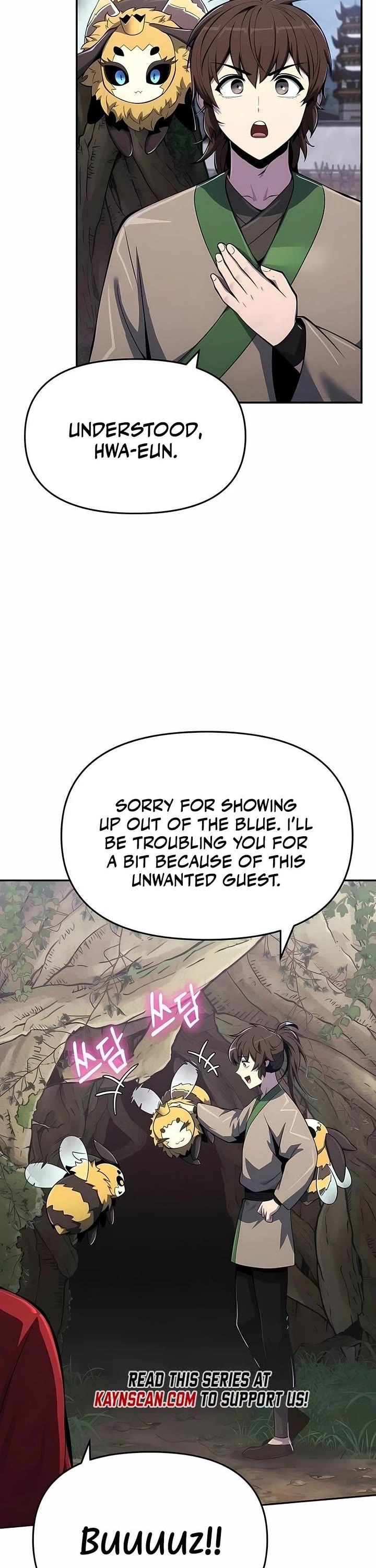 Entomologist in Sichuan Tang Clan Chapter 74 page 20 - Chapter 74