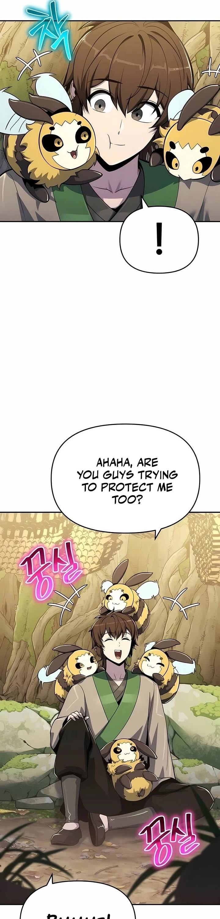 Entomologist in Sichuan Tang Clan Chapter 74 page 24 - Chapter 74