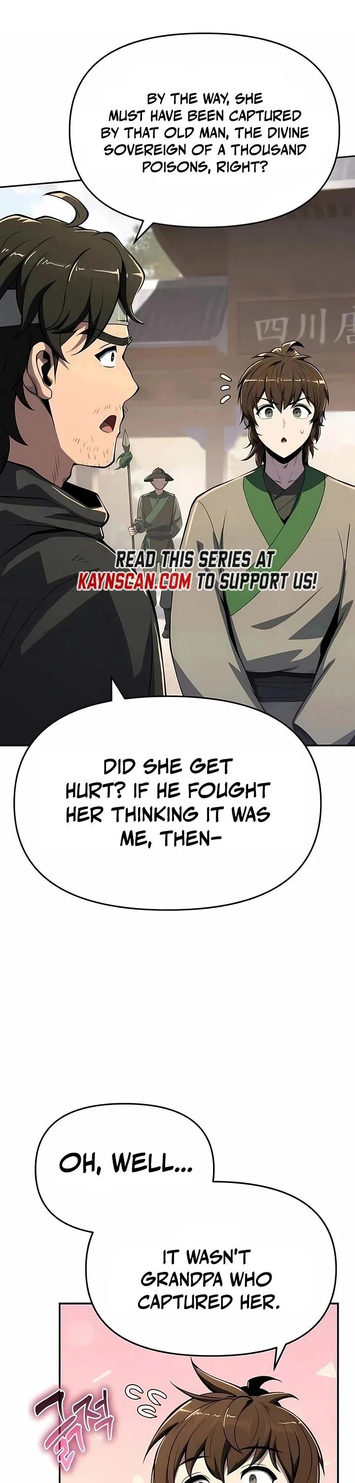 Entomologist in Sichuan Tang Clan Chapter 75 page 26 - Chapter 75