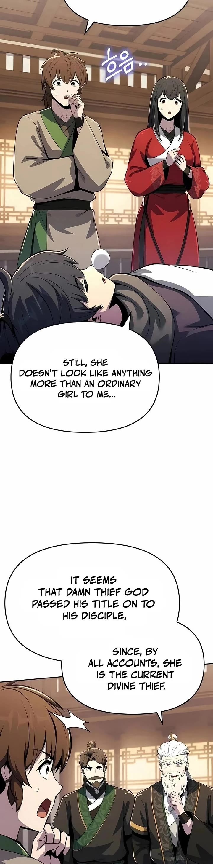Entomologist in Sichuan Tang Clan Chapter 75 page 3 - Chapter 75