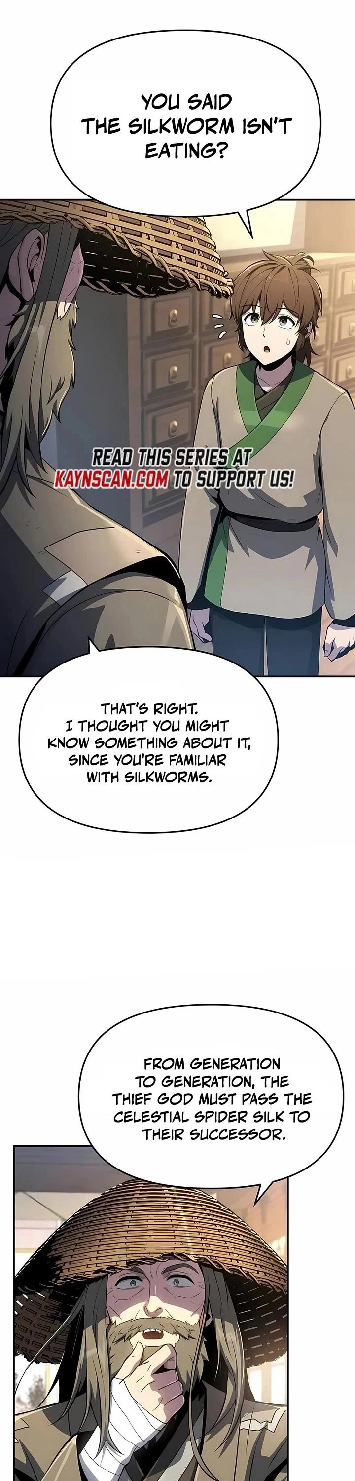 Entomologist in Sichuan Tang Clan Chapter 75 page 35 - Chapter 75