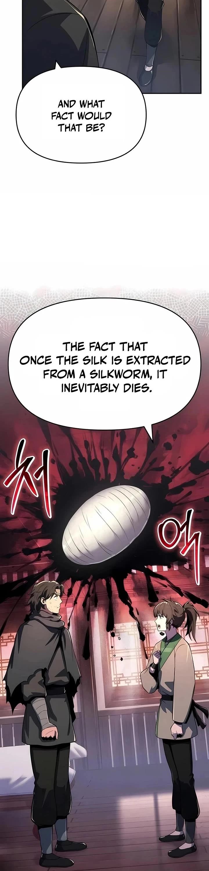 Entomologist in Sichuan Tang Clan Chapter 75 page 46 - Chapter 75