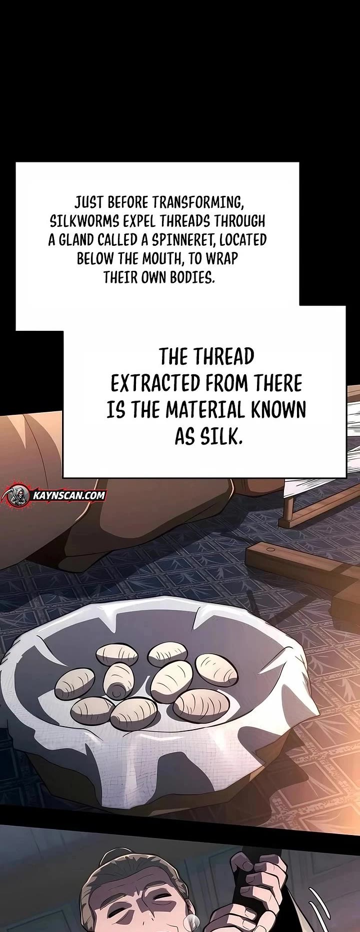Entomologist in Sichuan Tang Clan Chapter 75 page 48 - Chapter 75