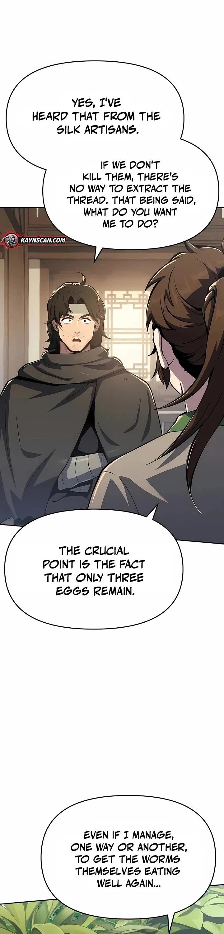 Entomologist in Sichuan Tang Clan Chapter 75 page 50 - Chapter 75