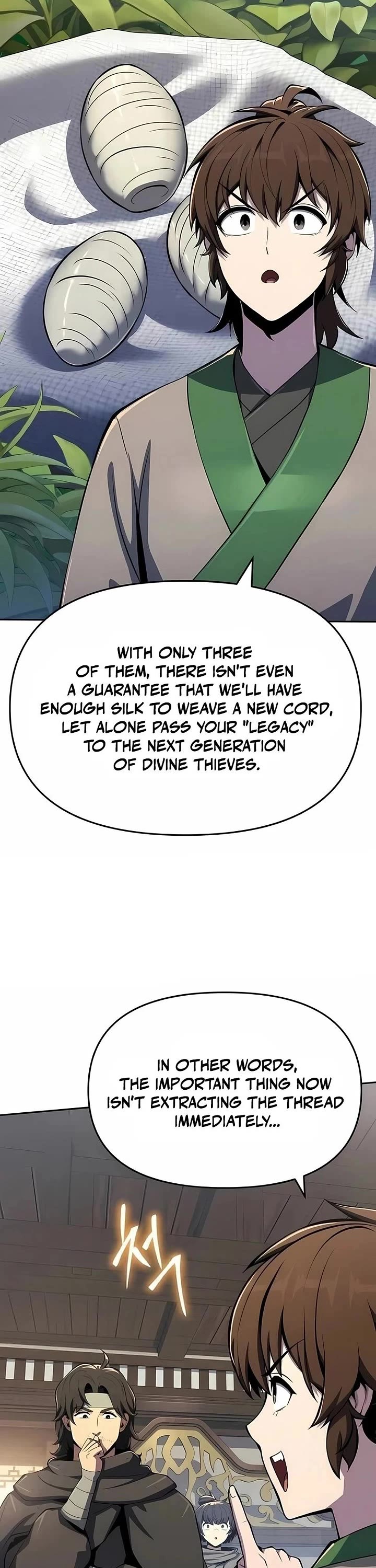 Entomologist in Sichuan Tang Clan Chapter 75 page 51 - Chapter 75