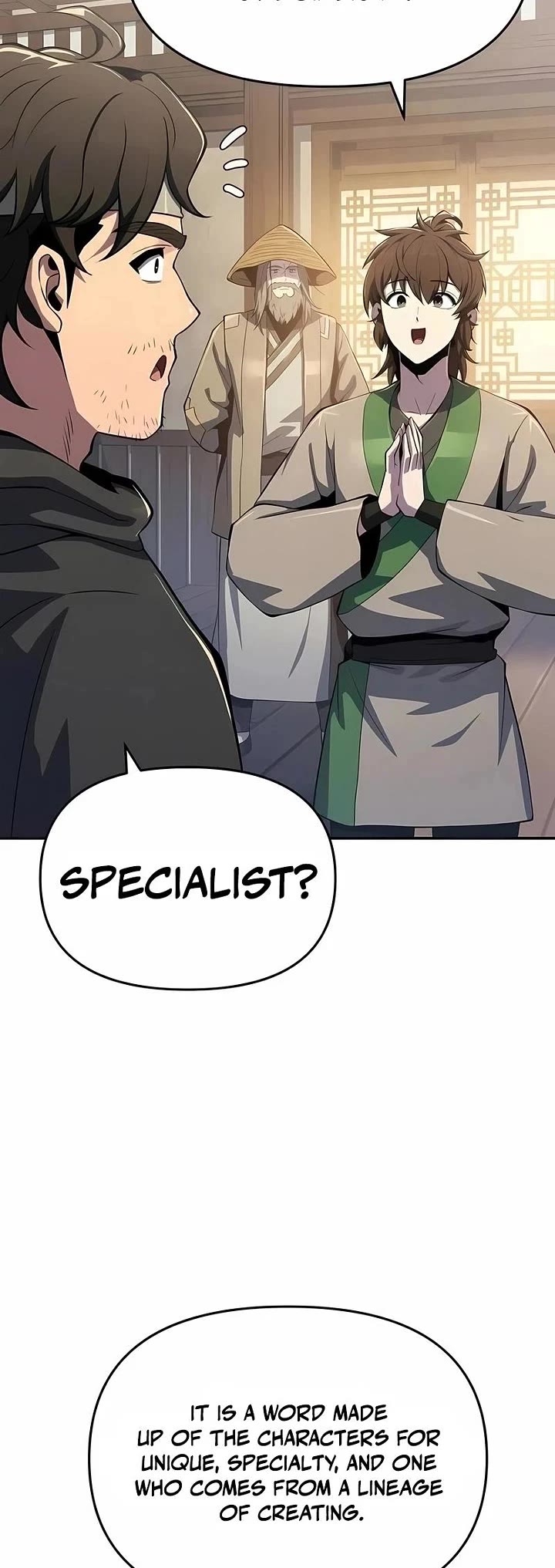 Entomologist in Sichuan Tang Clan Chapter 75 page 53 - Chapter 75
